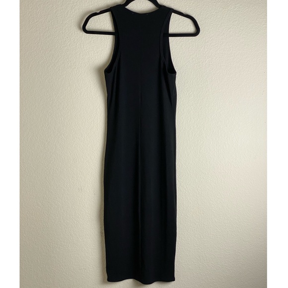 Forever 21 Very Long Tight Fit Dress - Picture 4 of 5